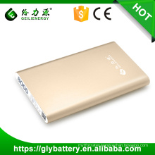 GLE-P9 Wholesale 8000mah DC 5V Li-polymer Rechargeable Battery Charger